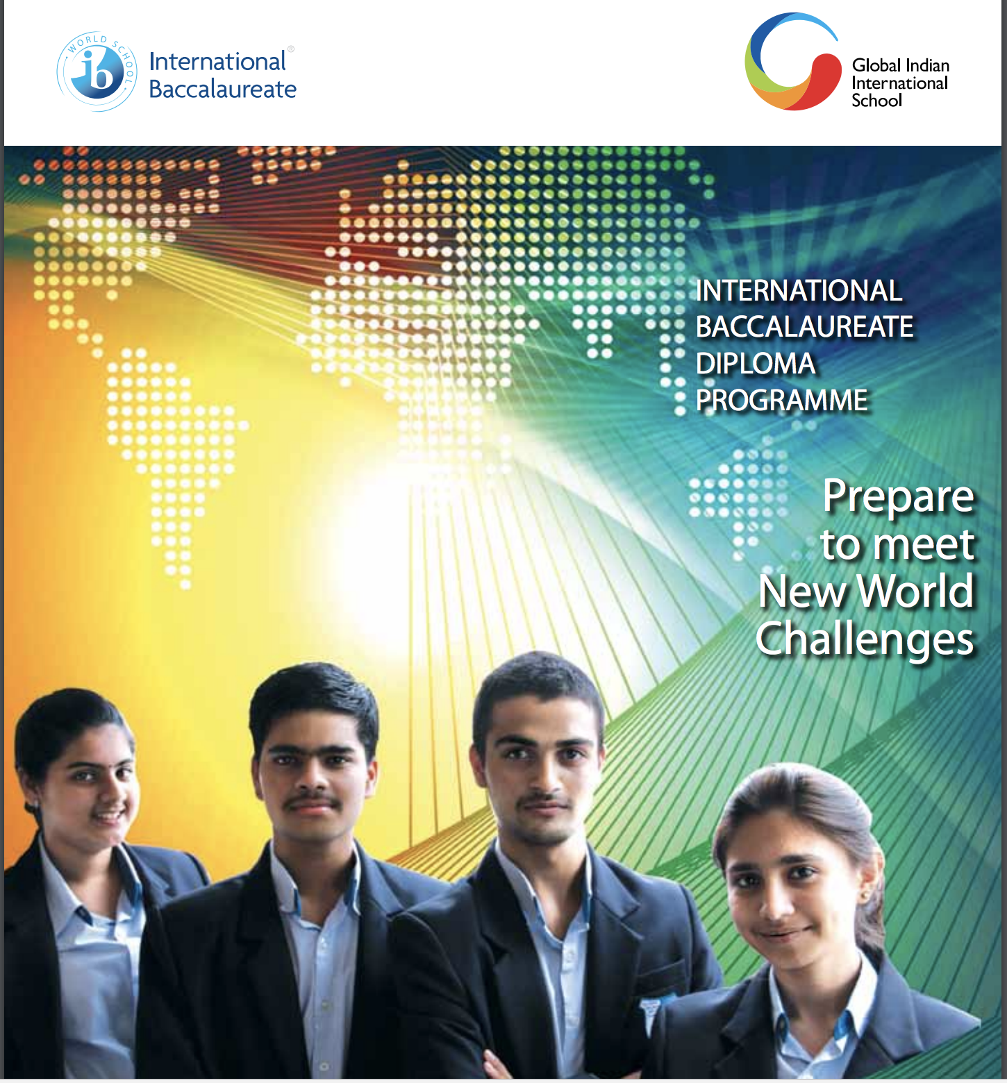 IB Programme @ GIIS – Preparing Students to be World Citizens